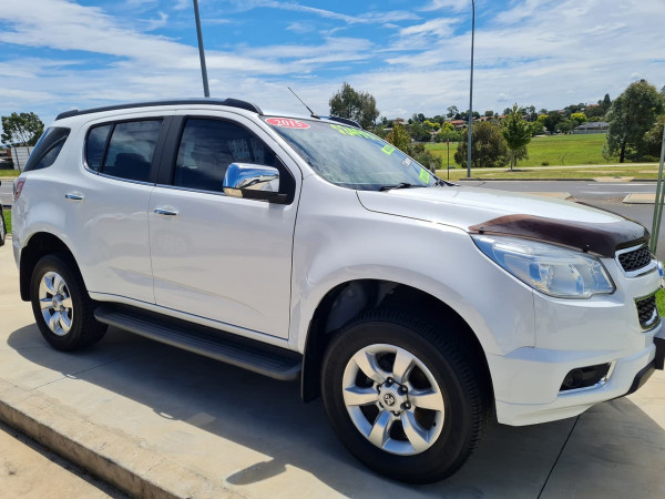 2015 Holden Colorado 7 RG Turbo LTZ Wagon