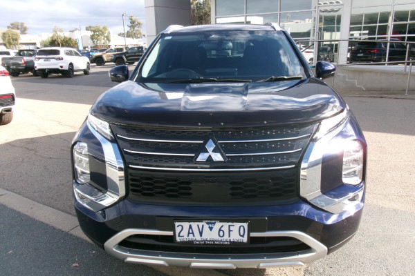 2023 MY24 Mitsubishi Outlander ZM Aspire SUV Image 5