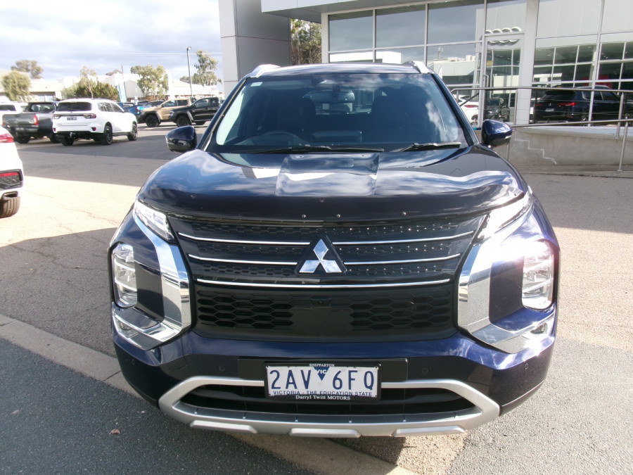 2023 MY24 Mitsubishi Outlander ZM Aspire SUV Image 5