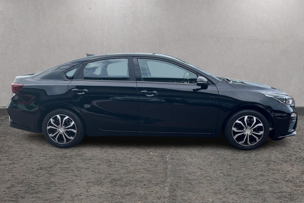 2019 Kia Cerato BD S Sedan