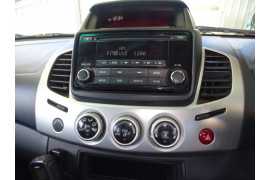2014 MY15 Mitsubishi Triton MN GLX-R Ute