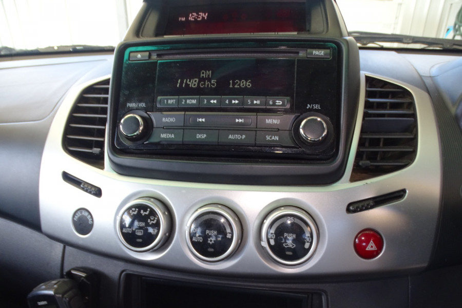 2014 MY15 Mitsubishi Triton MN GLX-R Ute Image 18
