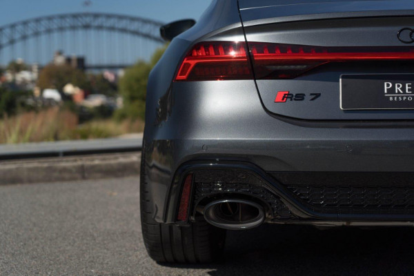 2020 Audi Rs7 V8TT Quattro  Hatch Image 7