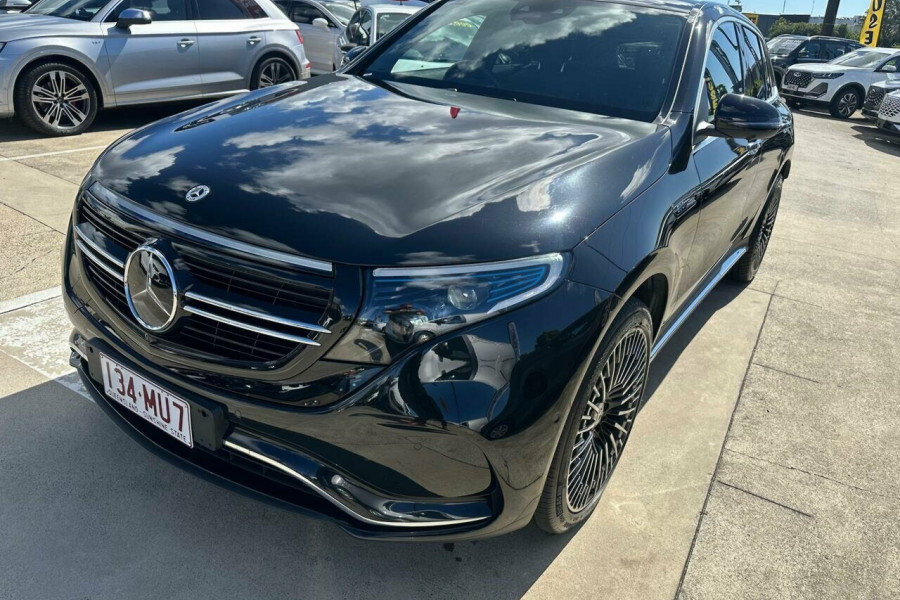 2021 MY21.5 Mercedes-Benz EQC N293 EQC400 SUV Image 8