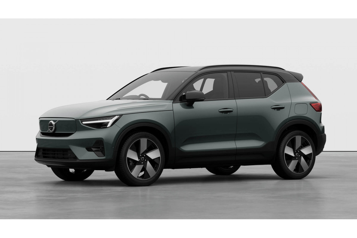 2026 Volvo EX40  Ultra Single Motor Extended Range SUV