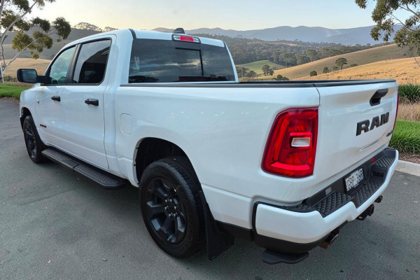 2026 Ram 1500 DT Express Black Edition Hurricane SO Ute Image 5