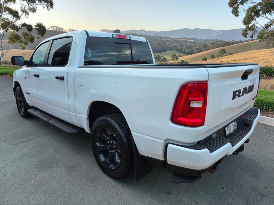 2026 Ram 1500 DT Express Black Edition Hurricane SO Ute Image 5