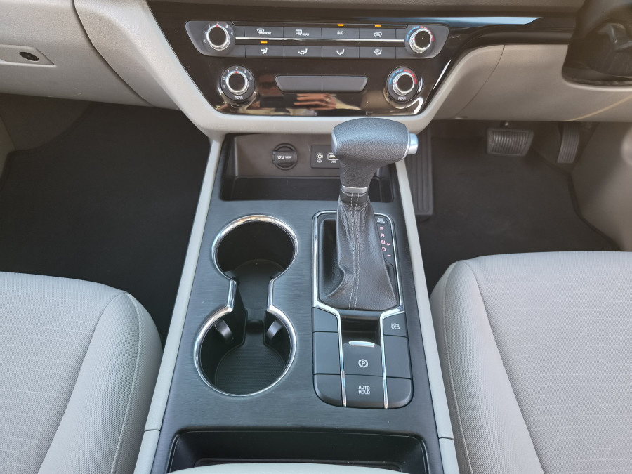2020 Kia Carnival YP S Van Image 18