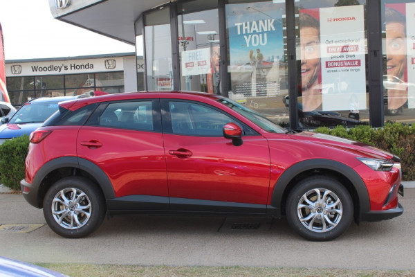 2019 Mazda CX-3 DK Maxx Sport Suv Image 4