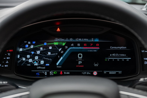 2025 MY26 Audi SQ8 F1 TFSI SUV image 13
