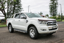 2016 Ford Ranger PX MkII XLT Utility - dual cab Image 2