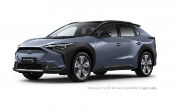 New Subaru All-New Solterra