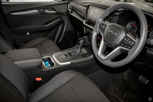 2026 MY25.5 Isuzu MU-X RJ LS-M SUV Image 5