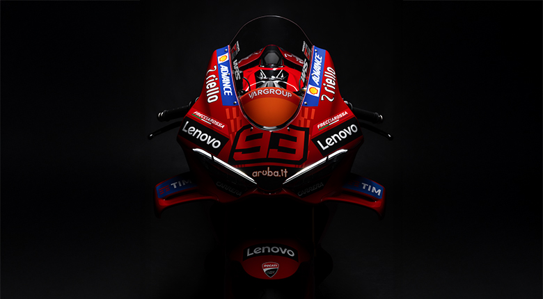 New Ducati Panigale V4 MM93 Image