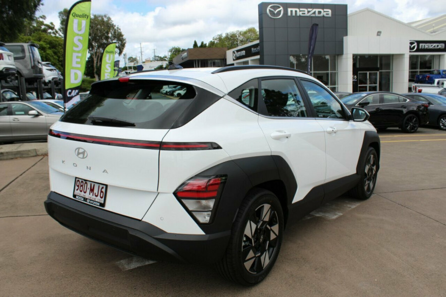 2024 MY25 Hyundai KONA SX2.V2  SUV Image 10