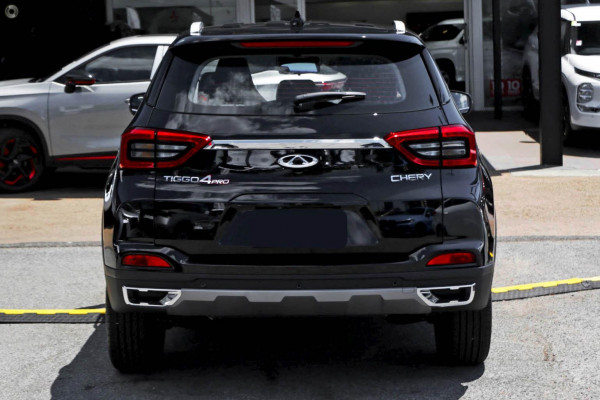 2025 Chery Tiggo 4 Pro T3X Ultimate SUV