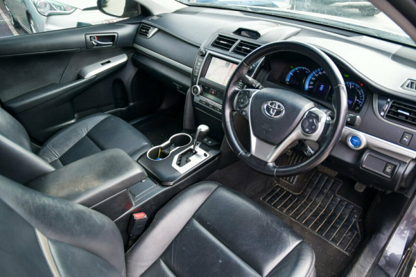 2014 Toyota Camry AVV50R Hybrid HL Sedan