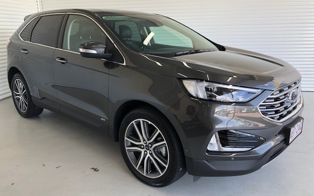 Ford Endura TITANIUM CA 2019MY