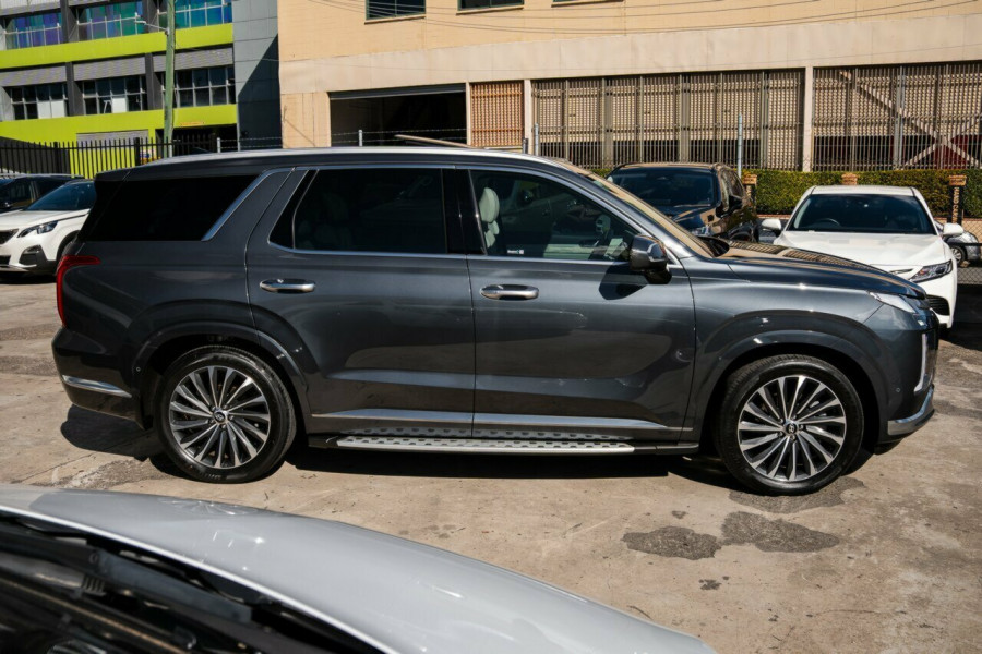 2022 MY23 Hyundai Palisade LX2.V3 Highlander SUV Image 4
