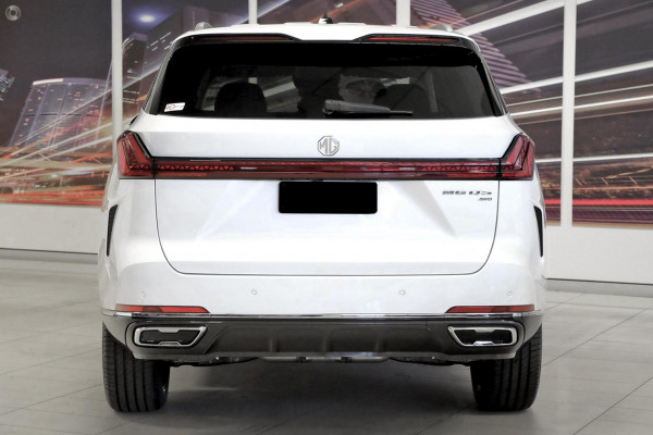 2025 MG QS IS31 Essence SUV Image 3