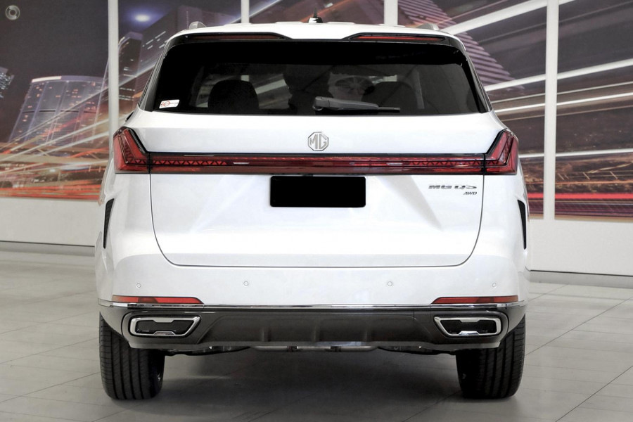 2025 MG QS IS31 Essence SUV Image 3