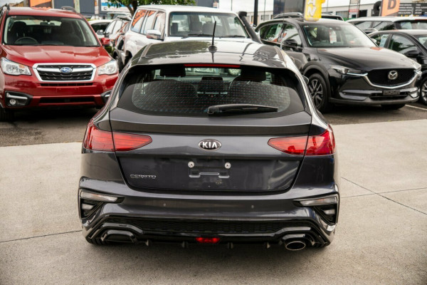 2019 Kia Cerato BD S Hatch Image 3