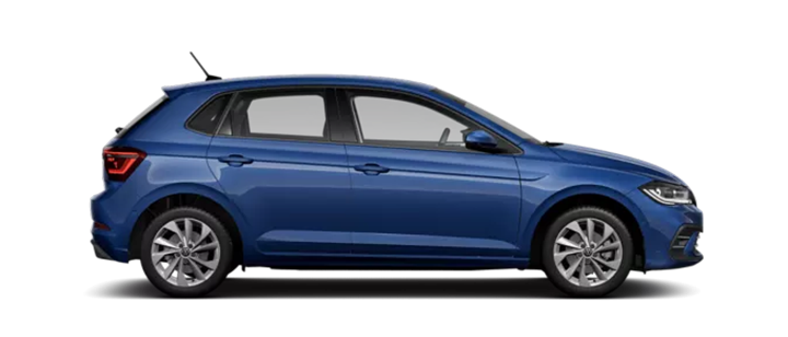 New Volkswagen Polo