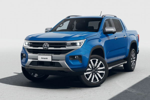 2023 Volkswagen Amarok NF TDI600 Aventura Ute
