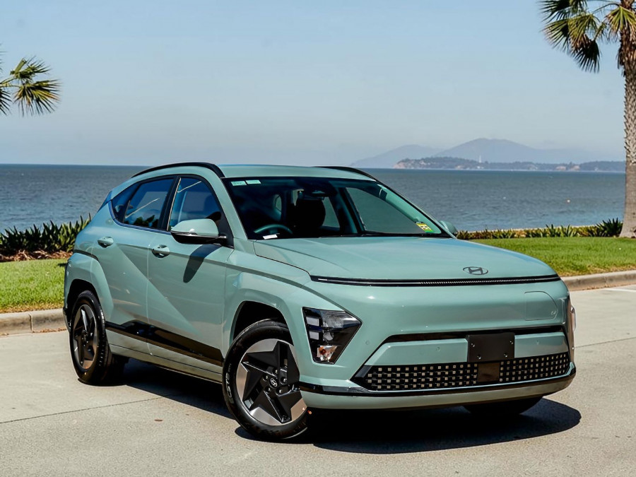 2027 MY26 Hyundai KONA SX2.V2 Electric SUV