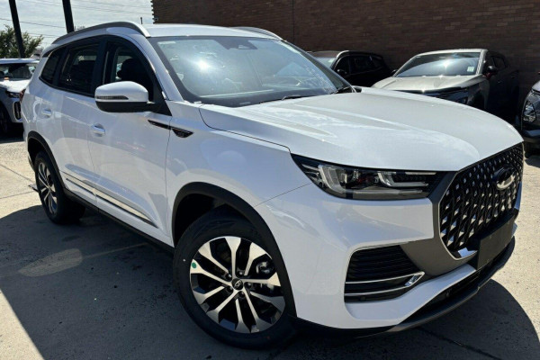 2024 Chery Tiggo 8 Pro Max T31 Urban SUV
