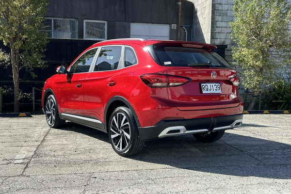 2026 MG ZS Essence Hybrid+ SUV Image 4