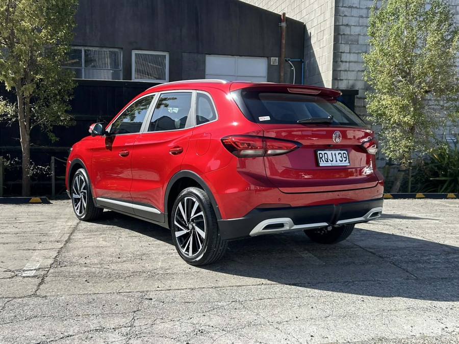 2026 MG ZS Essence Hybrid+ SUV Image 4