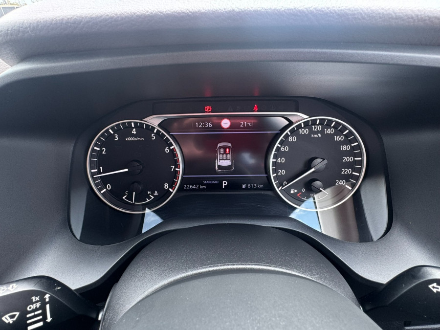 2024 MY25 Nissan X-Trail T33 ST SUV Image 16