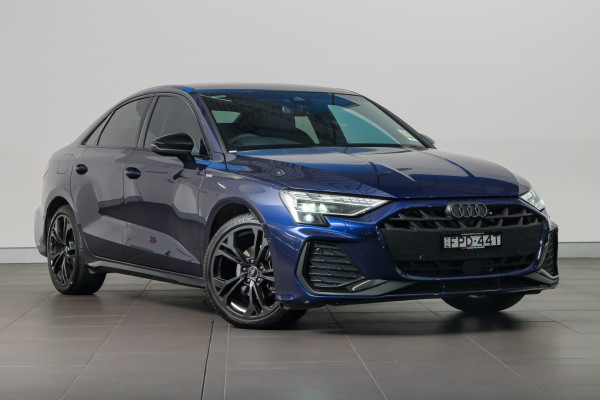 Audi A3 35 TFSI S line GY