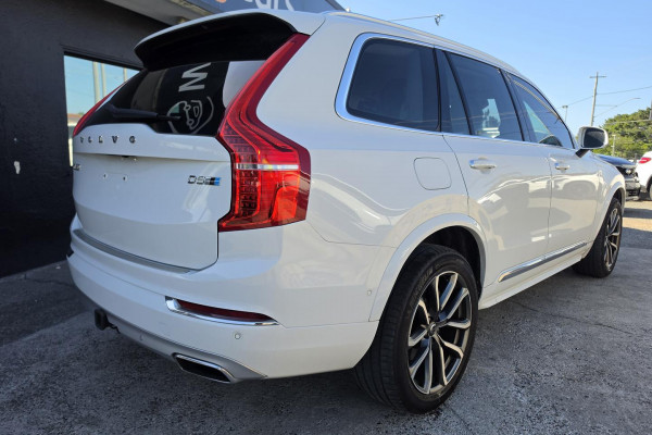 2015 MY16 Volvo XC90 L Series D5 Inscription SUV Image 7