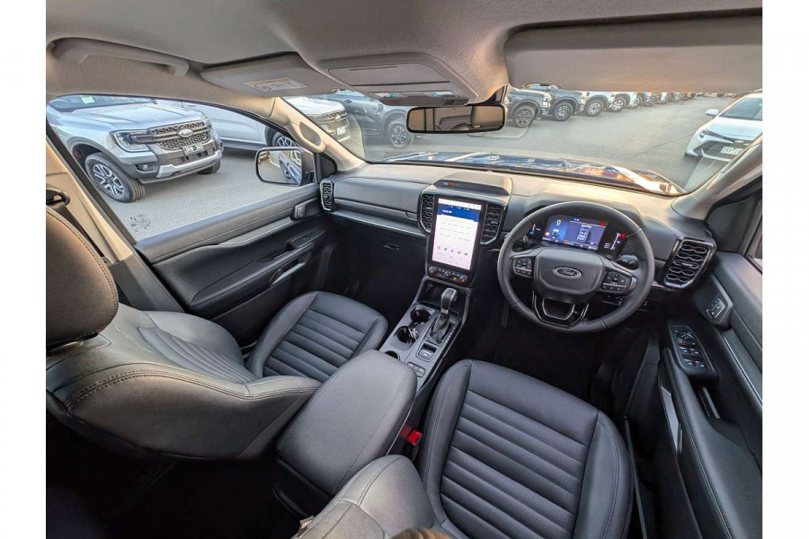 2024 Ford Everest Sport Wagon Image 19