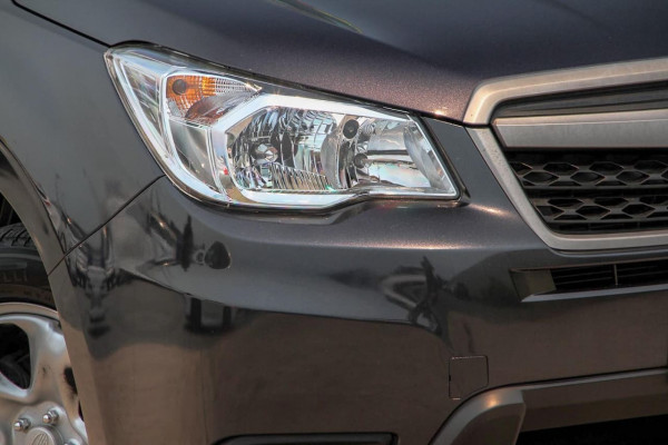 2014 Subaru Forester S4 2.5i Suv
