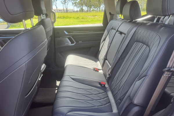 2026 MY25 LDV D90 Mode Wagon Image 14