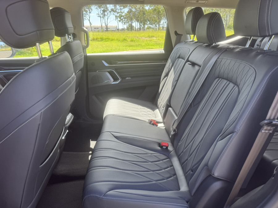2026 MY25 LDV D90 Mode Wagon Image 14