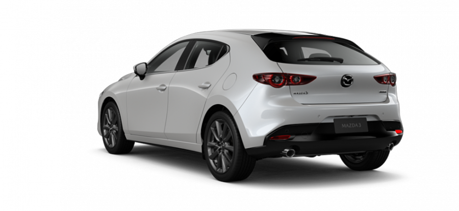 2026 MY25 Mazda 3 BP Series G20 Evolve Hatch Image 18