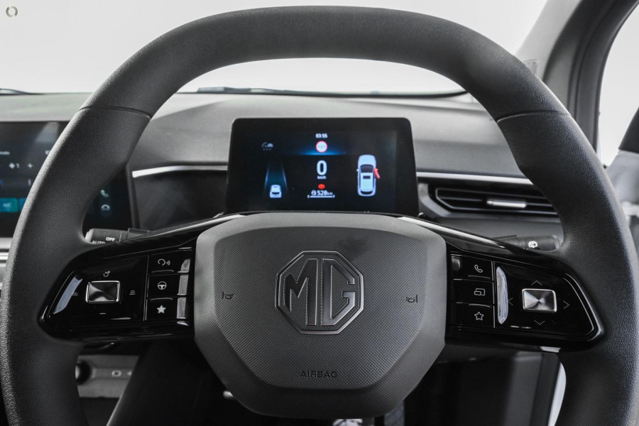 2026 MG MG3  Excite Hatch Image 15