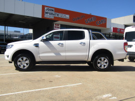 2019 MY20.75 Ford Ranger PX MkIII XLT Double Cab Dual cab