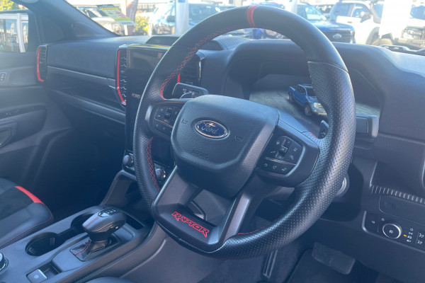 2026 Ford Ranger P703  Raptor Ute Image 9