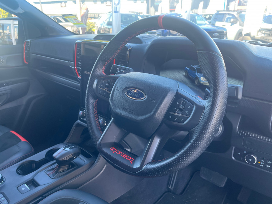 2026 Ford Ranger P703  Raptor Ute Image 9