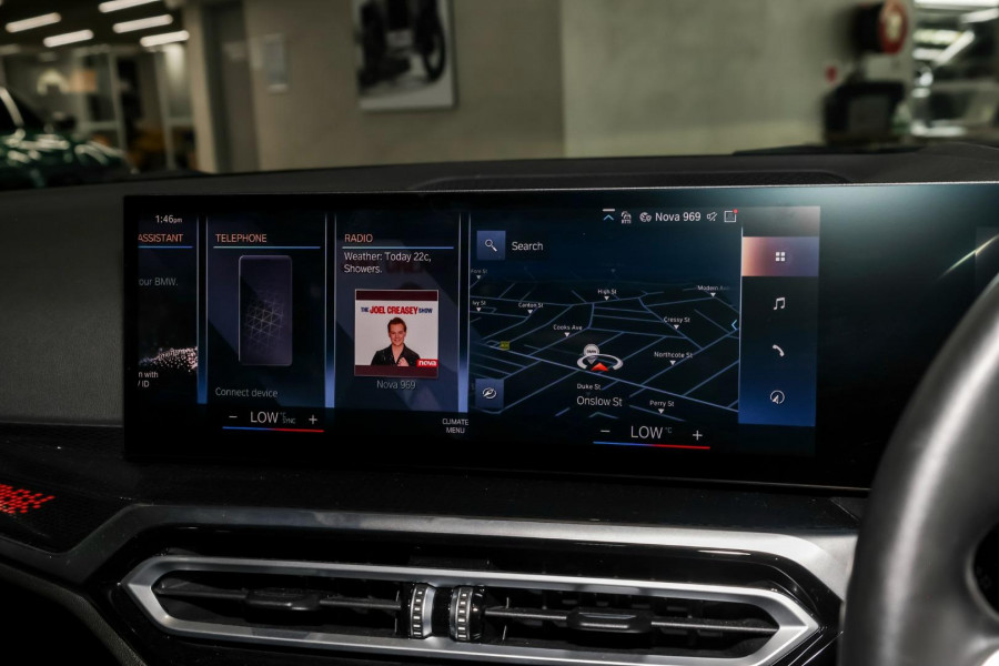 2024 BMW 2 Series G42 M240i xDrive Coupe