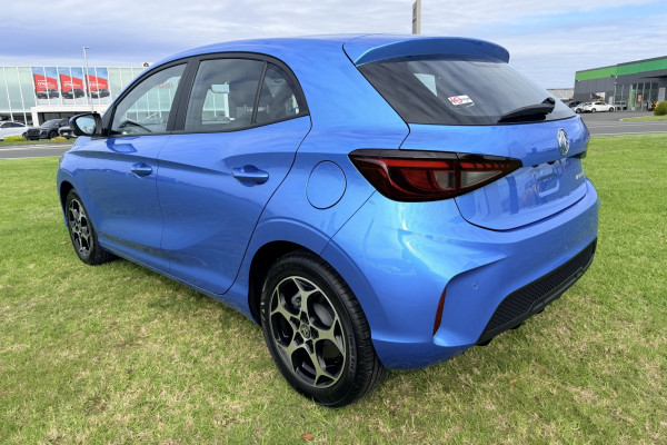 2026 MG MG3 Essence Hatch Image 3