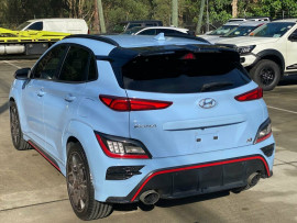 2022 Hyundai KONA OS.V4 N SUV image 6