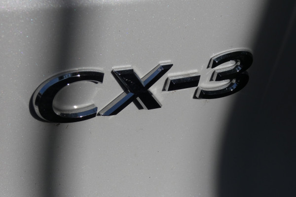 2021 Mazda CX-3 CX3E NEO SPORT FWD SUV