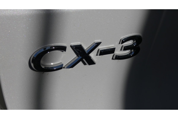 2021 Mazda CX-3 CX3E NEO SPORT FWD SUV