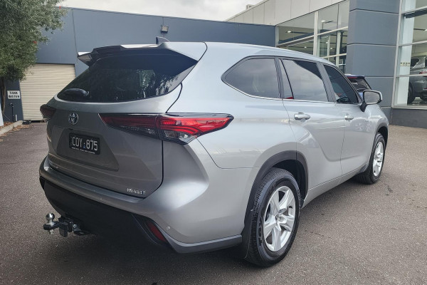 2023 Toyota Kluger TXUA75R (Petrol AWD) GX SUV Image 7